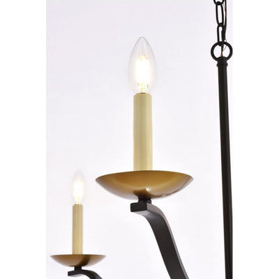 Calorian Chandelier