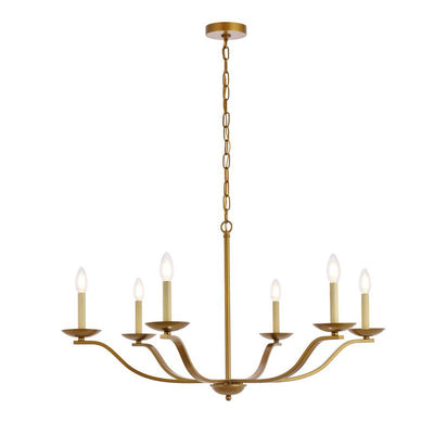 Calorian Chandelier