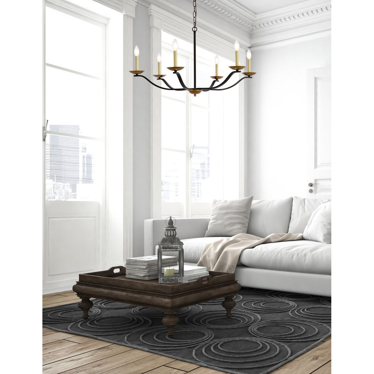 Calorian Chandelier