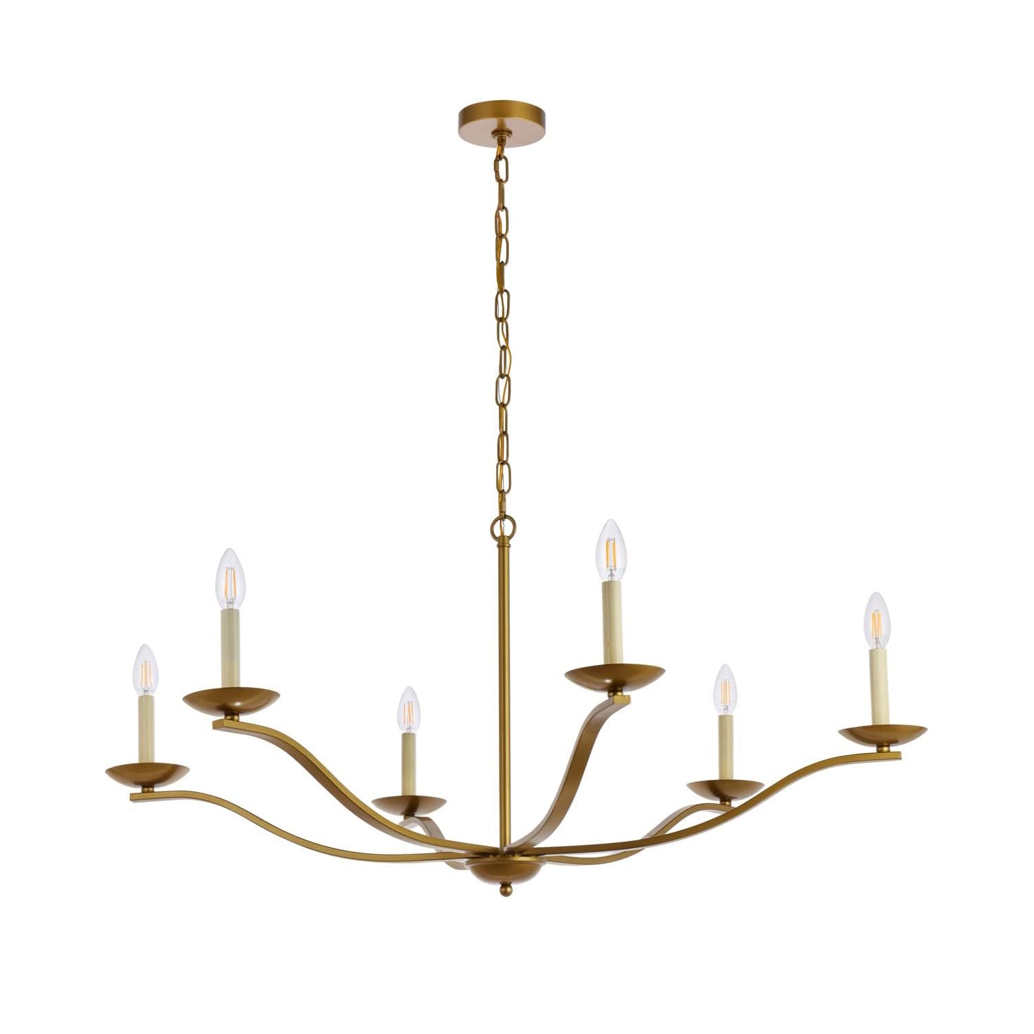 Calorian Chandelier