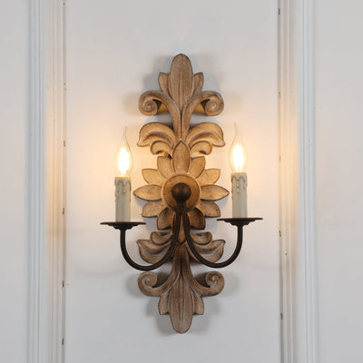 Vadora Postmodern Luxury Sconce Wall Lamp