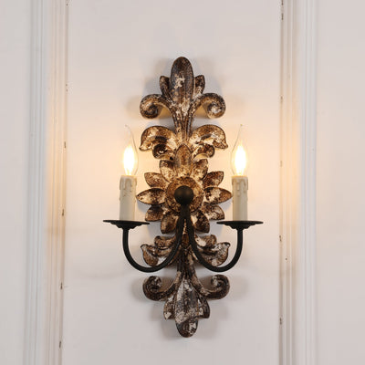 Vadora Postmodern Luxury Sconce Wall Lamp