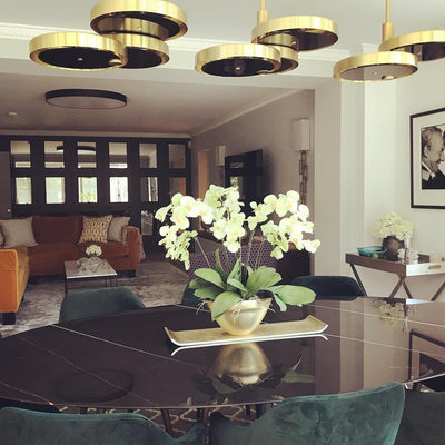 Ercare Modern Minimalist Pendant Light