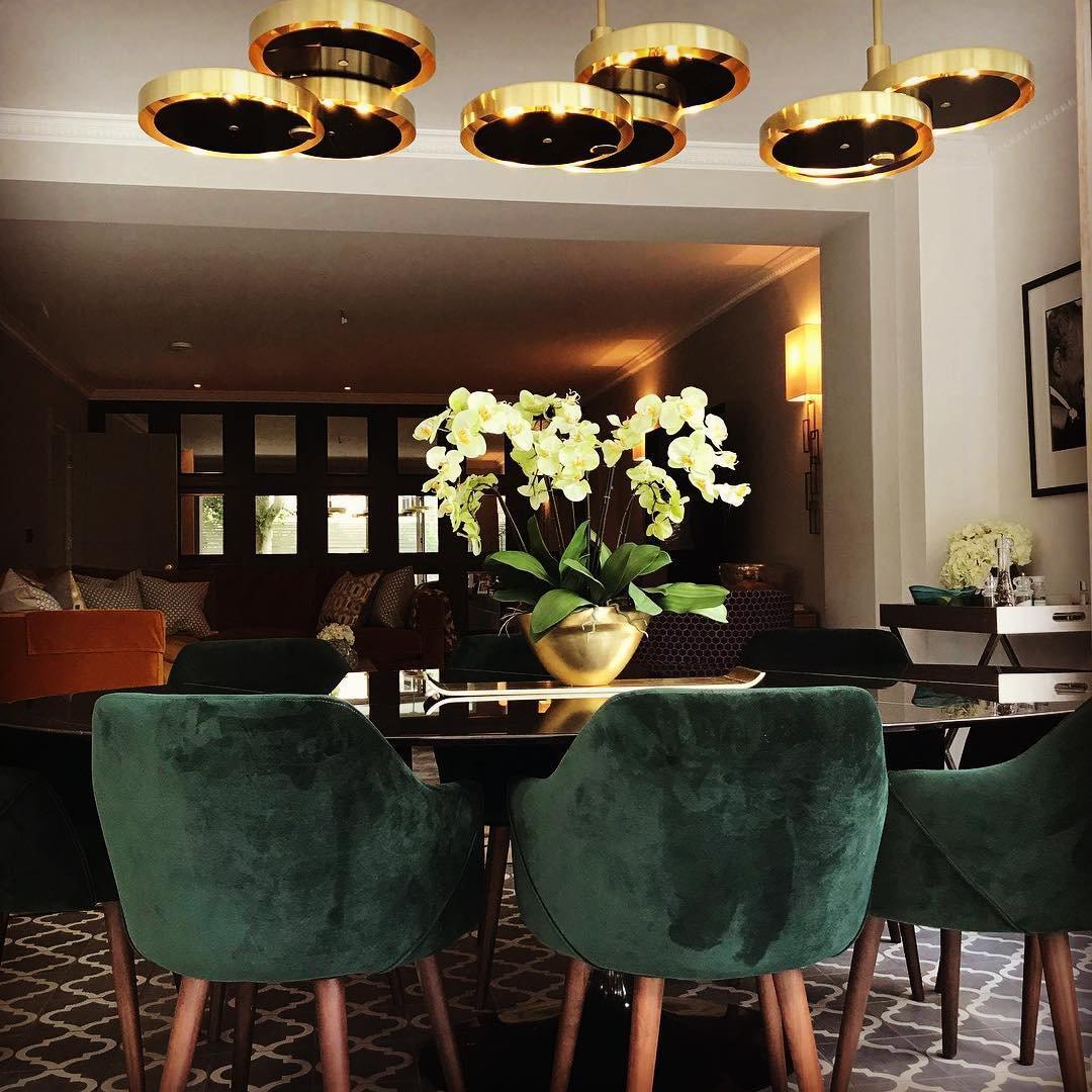 Ercare Modern Minimalist Pendant Light