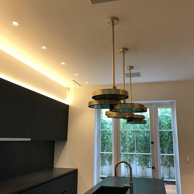 Ercare Modern Minimalist Pendant Light