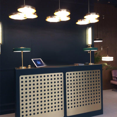 Ercare Modern Minimalist Pendant Light