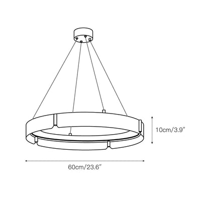 Ariana Chandelier