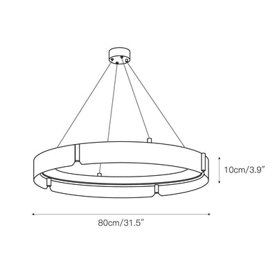 Ariana Chandelier