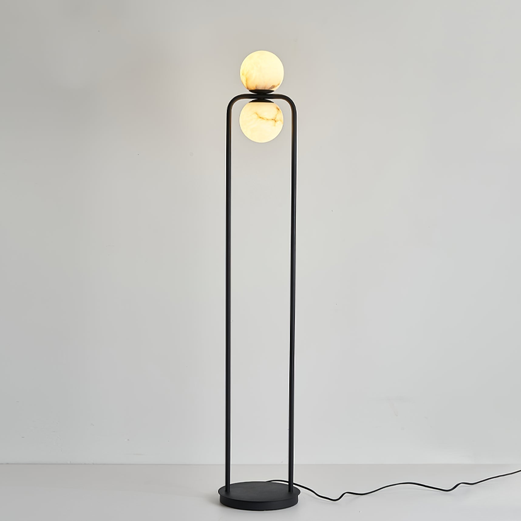 Cirenaine Floor Lamp