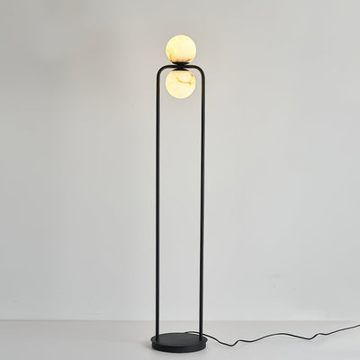 Cirenaine Floor Lamp