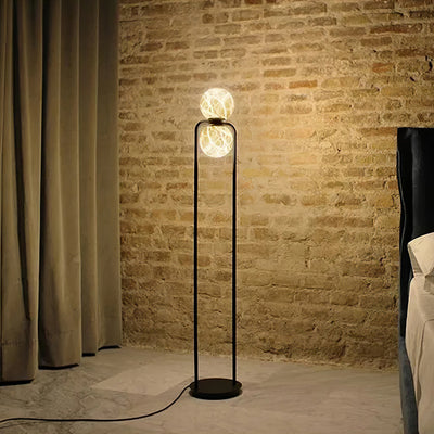 Cirenaine Floor Lamp