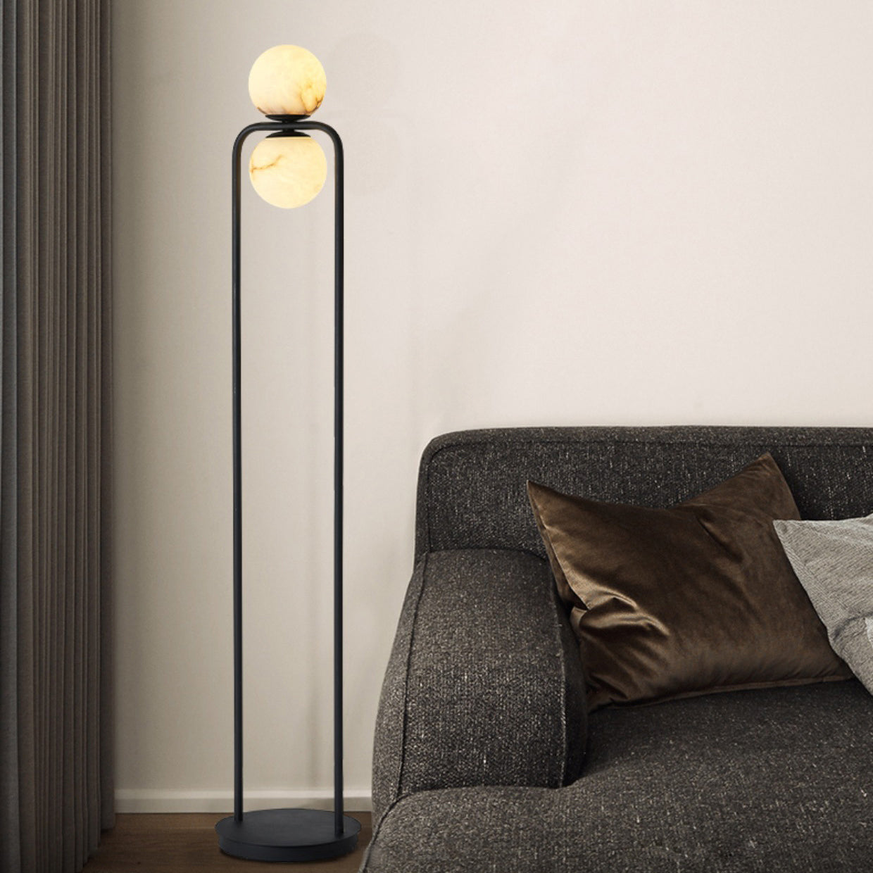 Cirenaine Floor Lamp