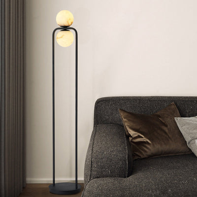 Cirenaine Floor Lamp
