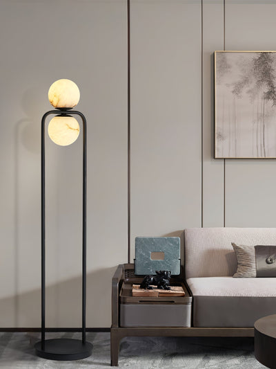 Cirenaine Floor Lamp