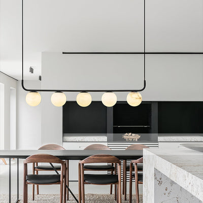 Eiralaine Alabaster Pendant Lamp