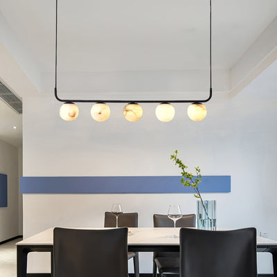Eiralaine Alabaster Pendant Lamp