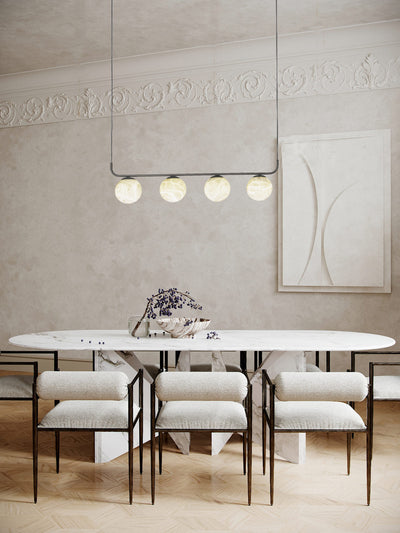 Eiralaine Alabaster Pendant Lamp