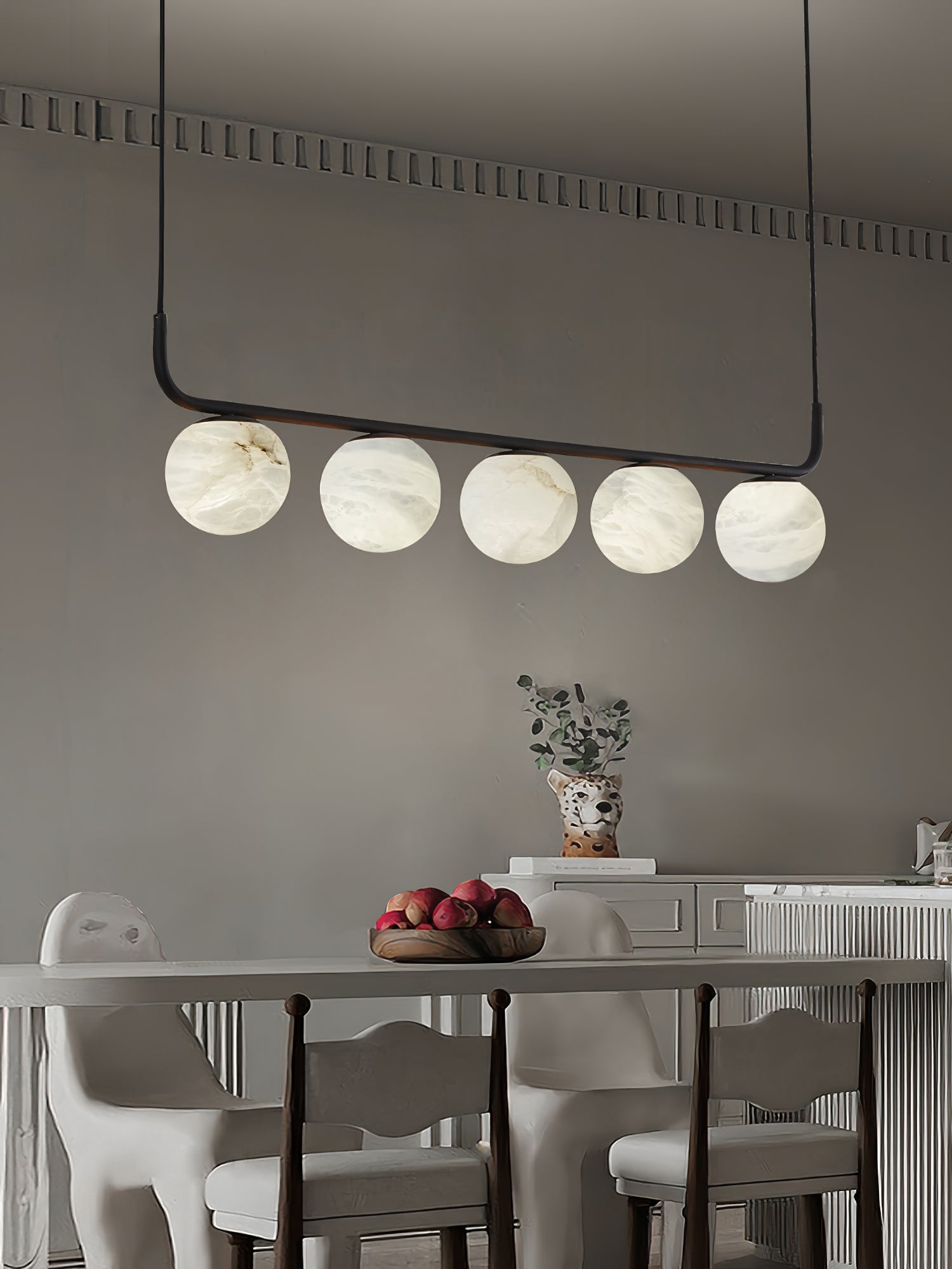 Eiralaine Alabaster Pendant Lamp