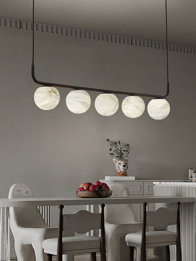 Eiralaine Alabaster Pendant Lamp