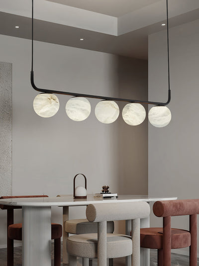 Eiralaine Alabaster Pendant Lamp