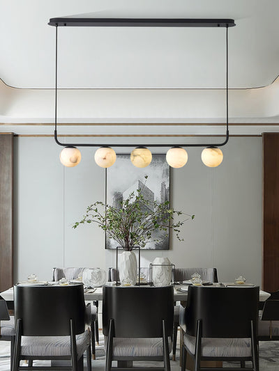 Eiralaine Alabaster Pendant Lamp