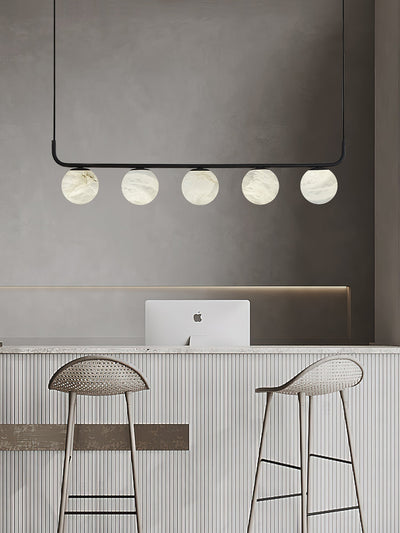Eiralaine Alabaster Pendant Lamp