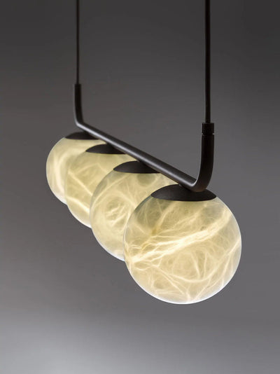Eiralaine Alabaster Pendant Lamp