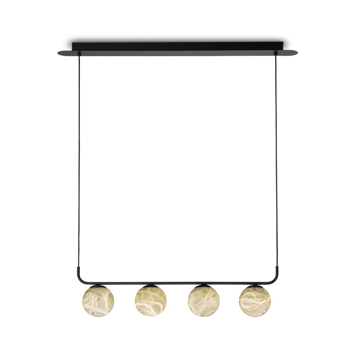 Eiralaine Alabaster Pendant Lamp