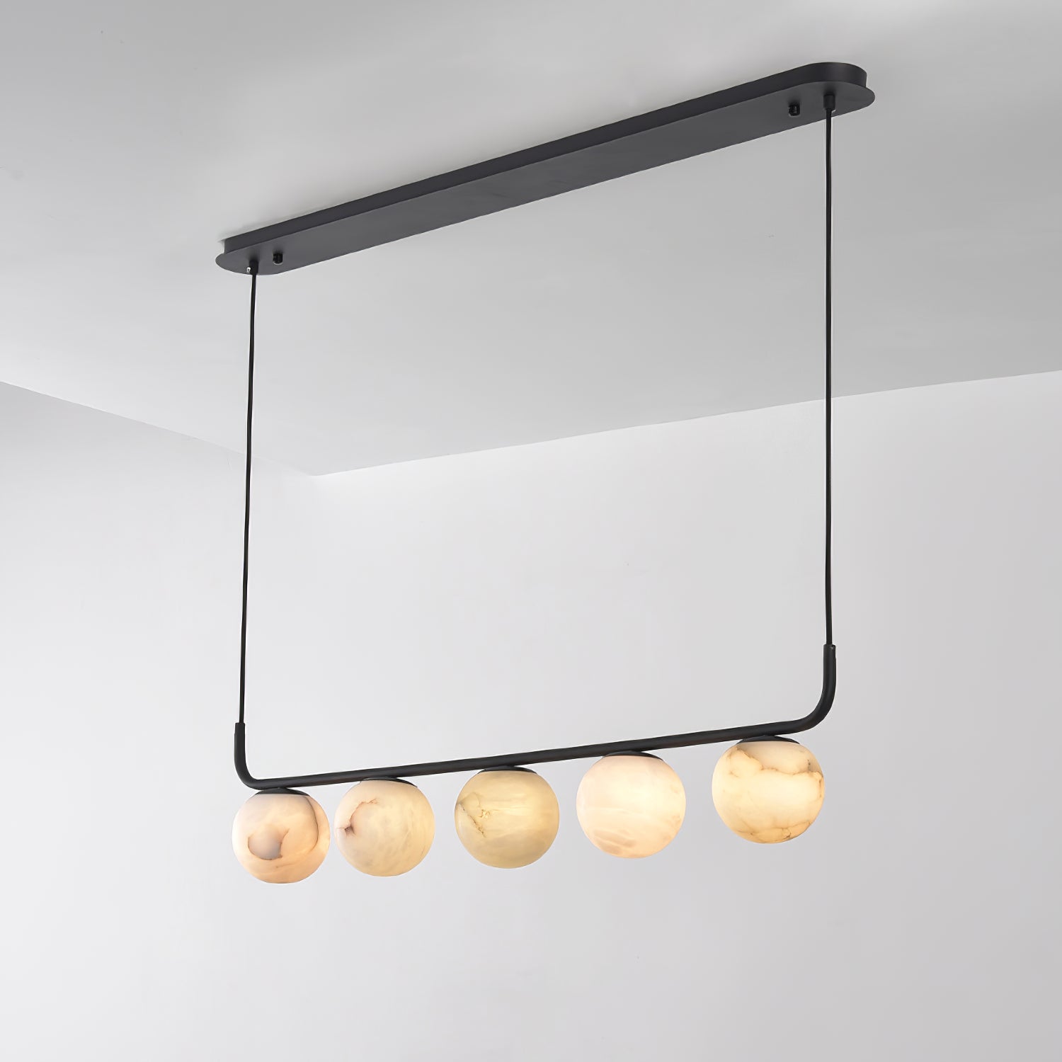 Eiralaine Alabaster Pendant Lamp