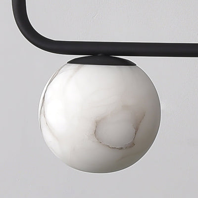 Eiralaine Alabaster Pendant Lamp