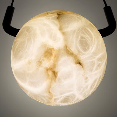 Eiralaine Alabaster Pendant Lamp