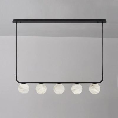 Eiralaine Alabaster Pendant Lamp