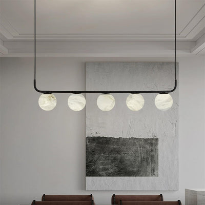 Eiralaine Alabaster Pendant Lamp