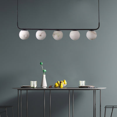 Eiralaine Alabaster Pendant Lamp