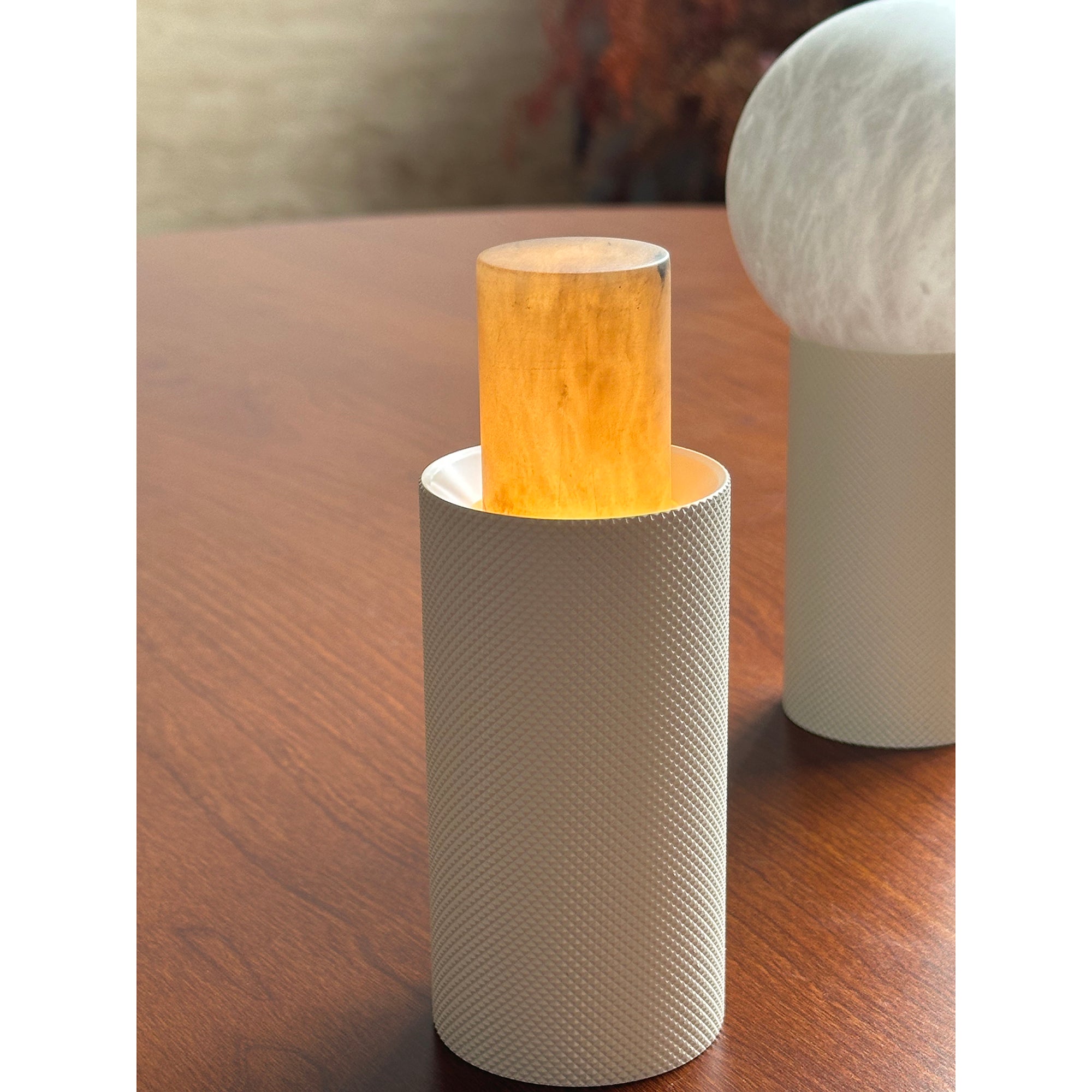 Elaorine Table Lamp (Built-in Battery)