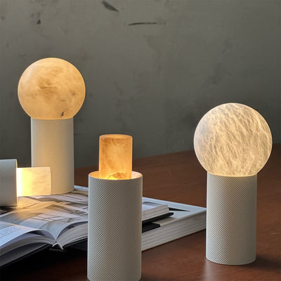 Elaorine Table Lamp (Built-in Battery)