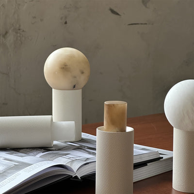 Elaorine Table Lamp (Built-in Battery)