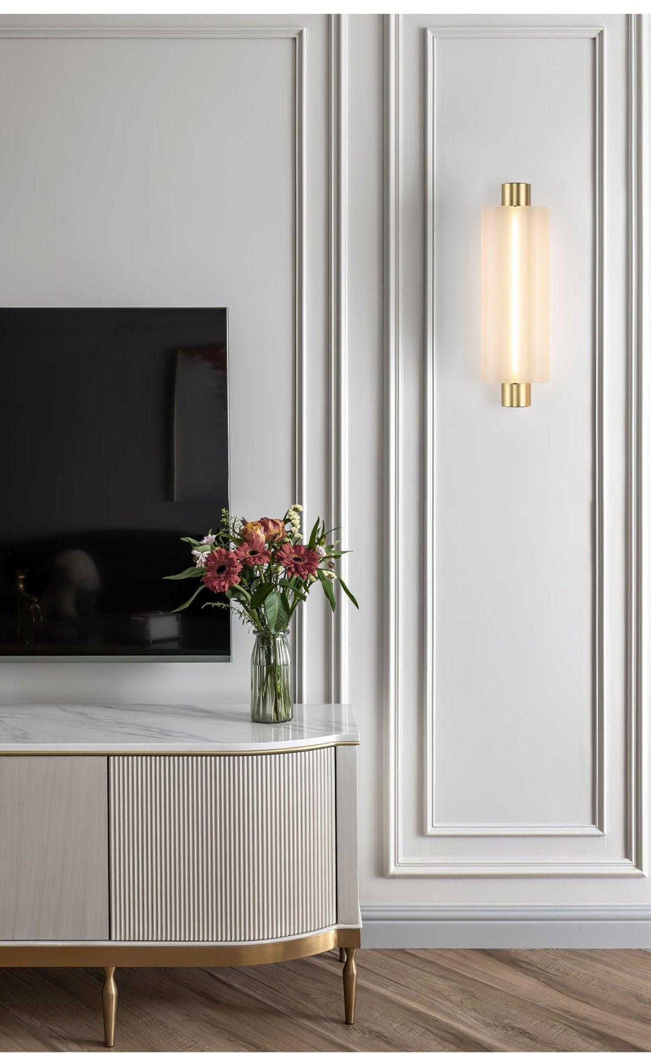 Teriiette Premium Nordic Art Sconce Wall Lamp
