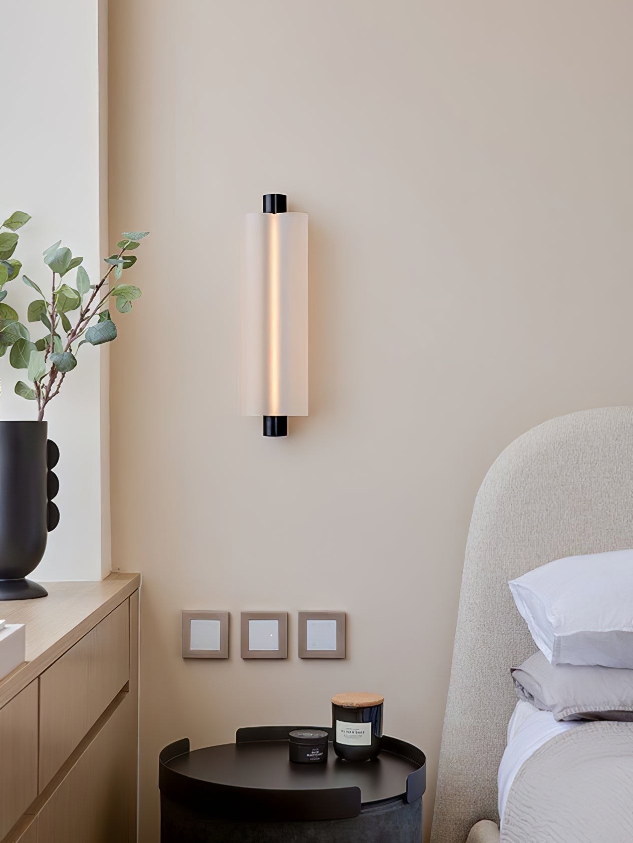 Teriiette Premium Nordic Art Sconce Wall Lamp