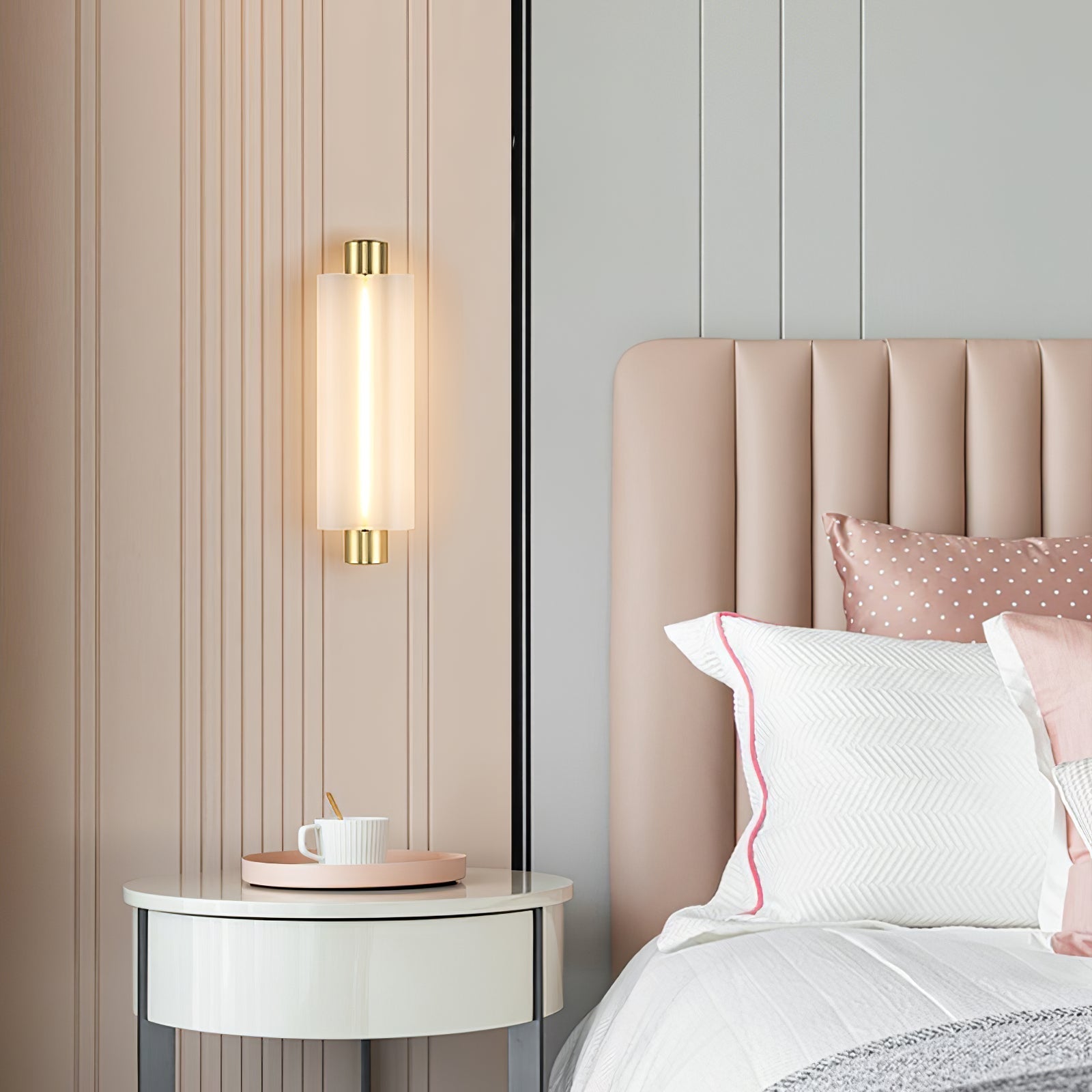 Teriiette Premium Nordic Art Sconce Wall Lamp