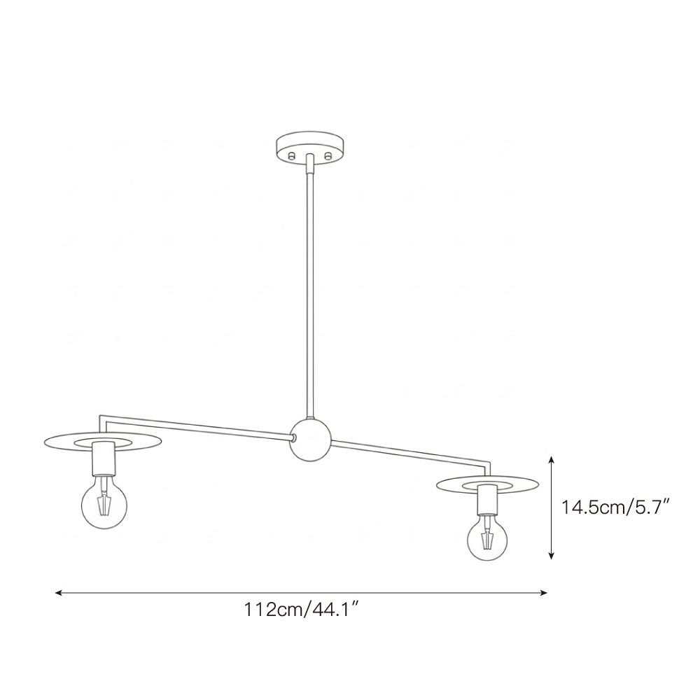 Trimble Pendant Light