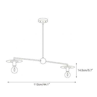Trimble Pendant Light