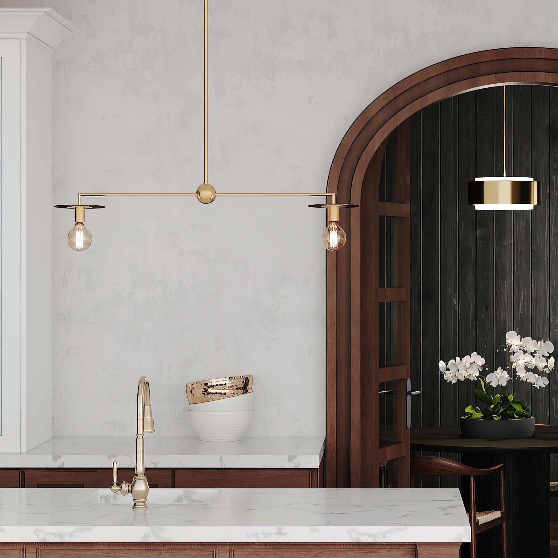 Trimble Pendant Light