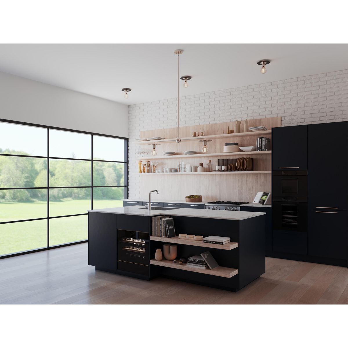 Trimble Pendant Light