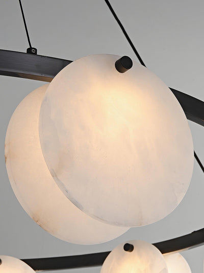 Jase Alabaster Chandelier