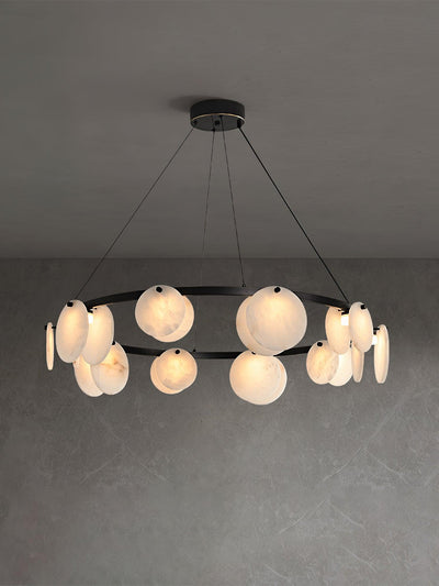 Jase Alabaster Chandelier