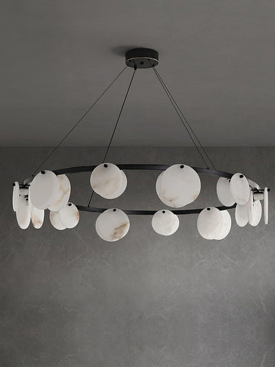 Jase Alabaster Chandelier