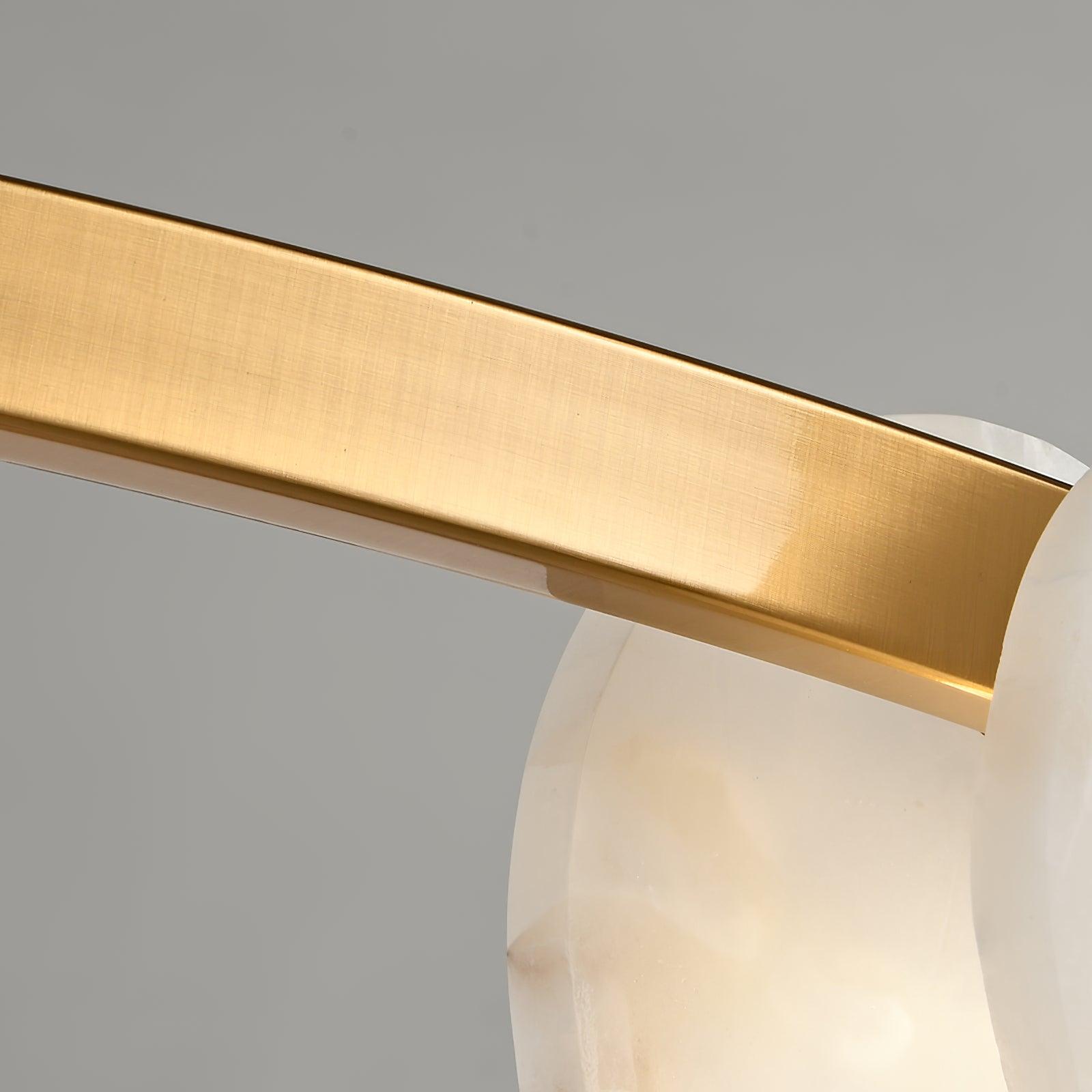 Jase Alabaster Chandelier