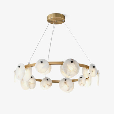 Jase Alabaster Chandelier