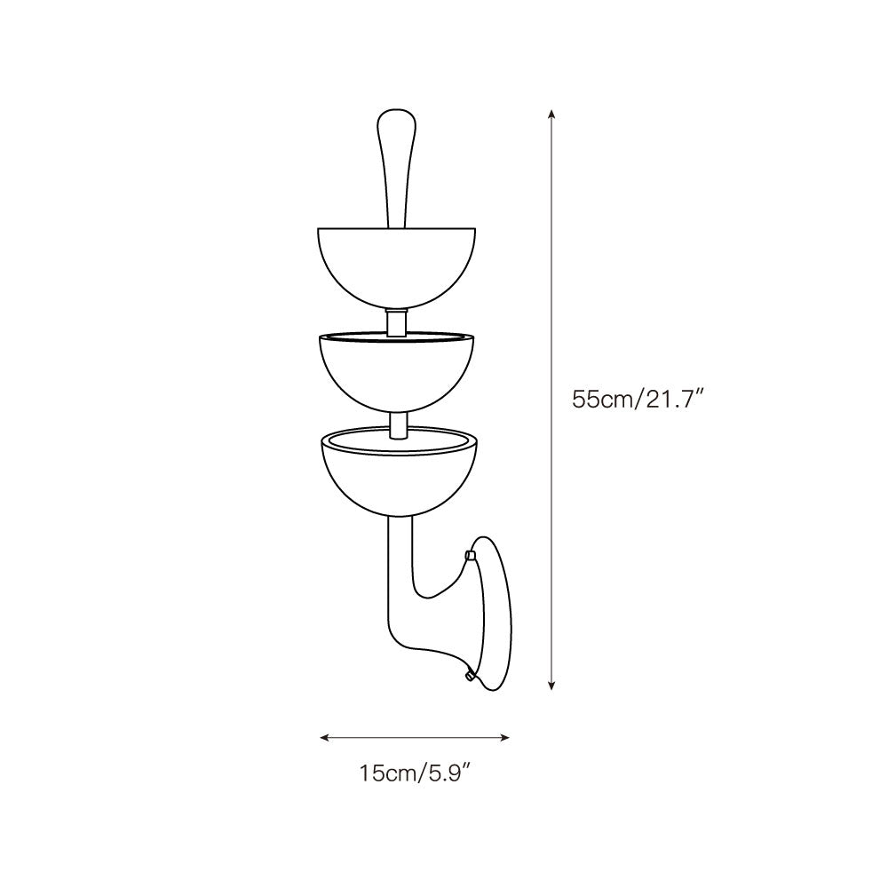 Nororina Wall Lamp